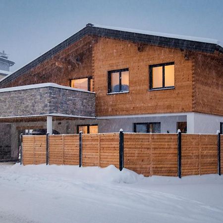 Appartment Sorgenfrei Altenmarkt im Pongau Kültér fotó