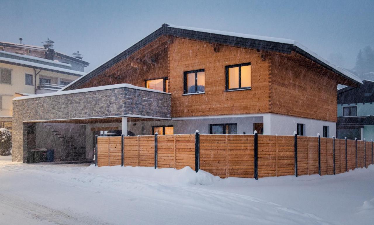 Appartment Sorgenfrei Altenmarkt im Pongau Kültér fotó