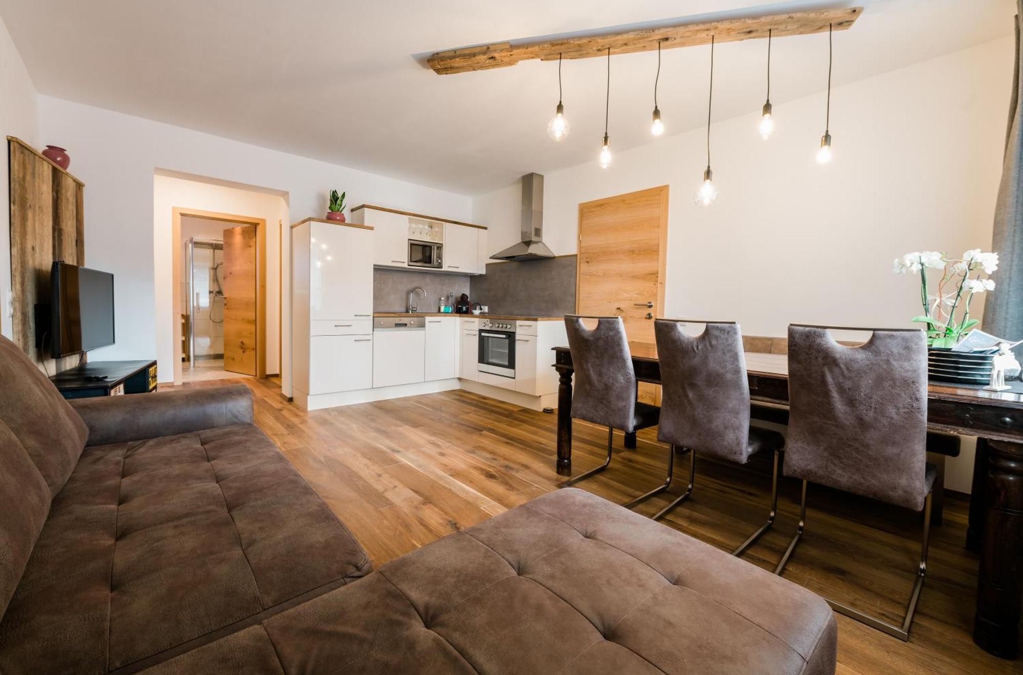 Appartment Sorgenfrei Altenmarkt im Pongau Kültér fotó